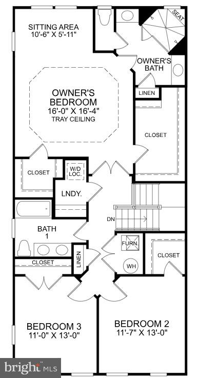 8020 Williamson Boulevard Manassas, VA 20109 - Photo 25 of 53 Bedrm Lvl_Fourth Lvl