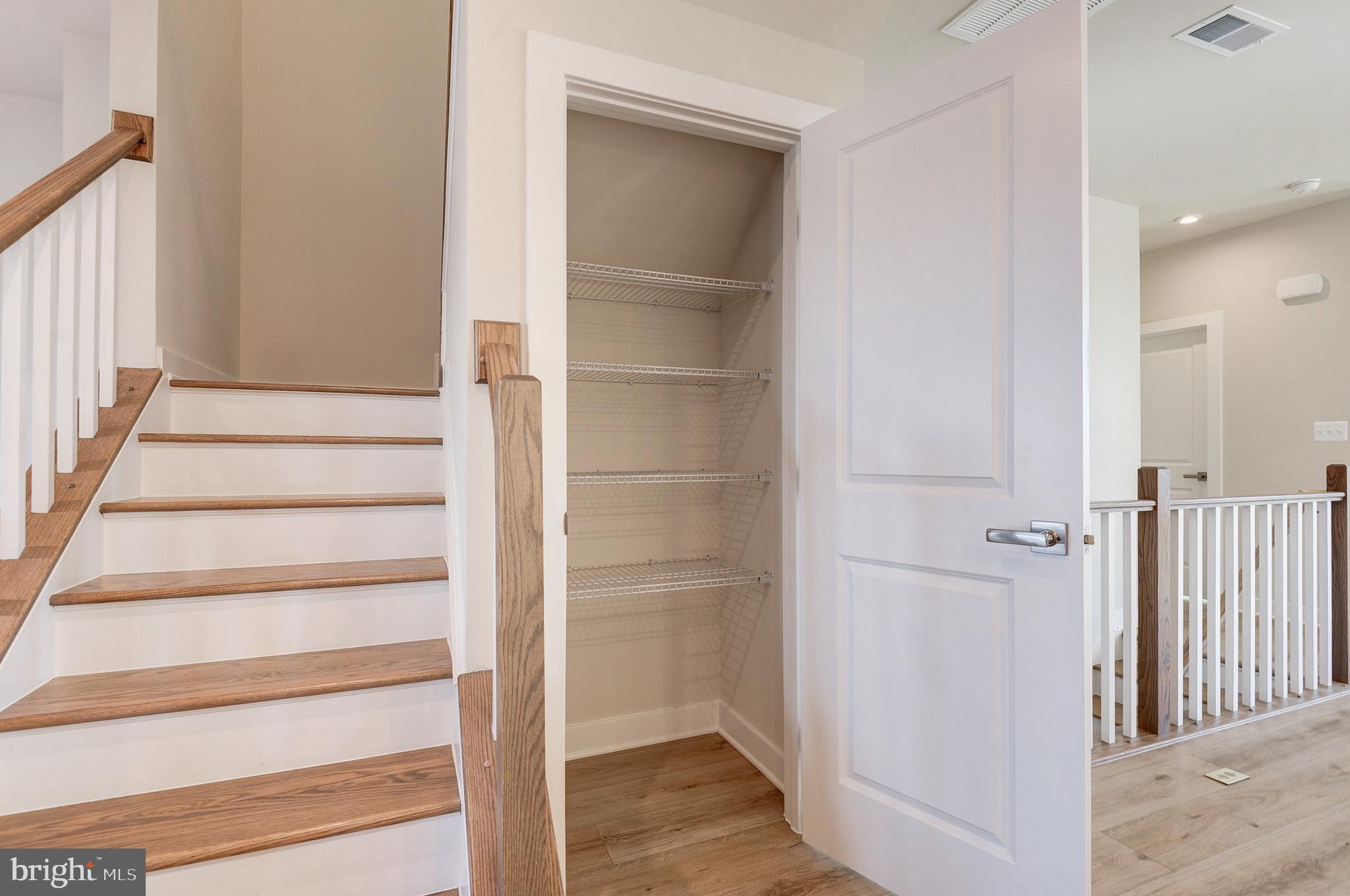 8020 Williamson Boulevard Manassas, VA 20109 - Photo 26 of 53 a view of entryway with wooden floor