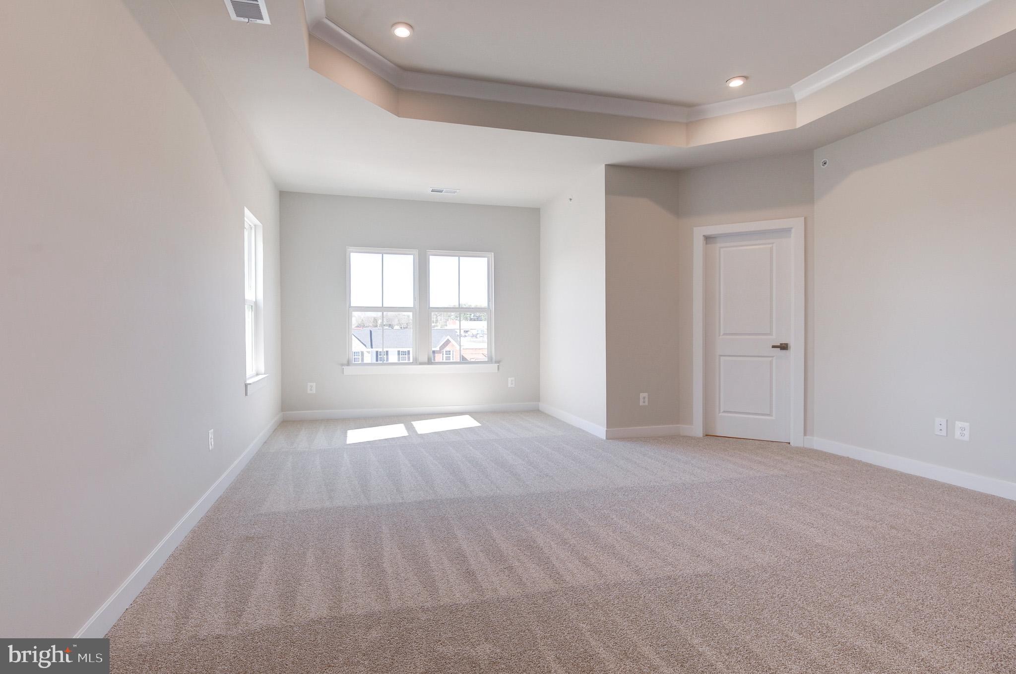 8020 Williamson Boulevard Manassas, VA 20109 - Photo 28 of 53 wooden floor in an empty room with a window