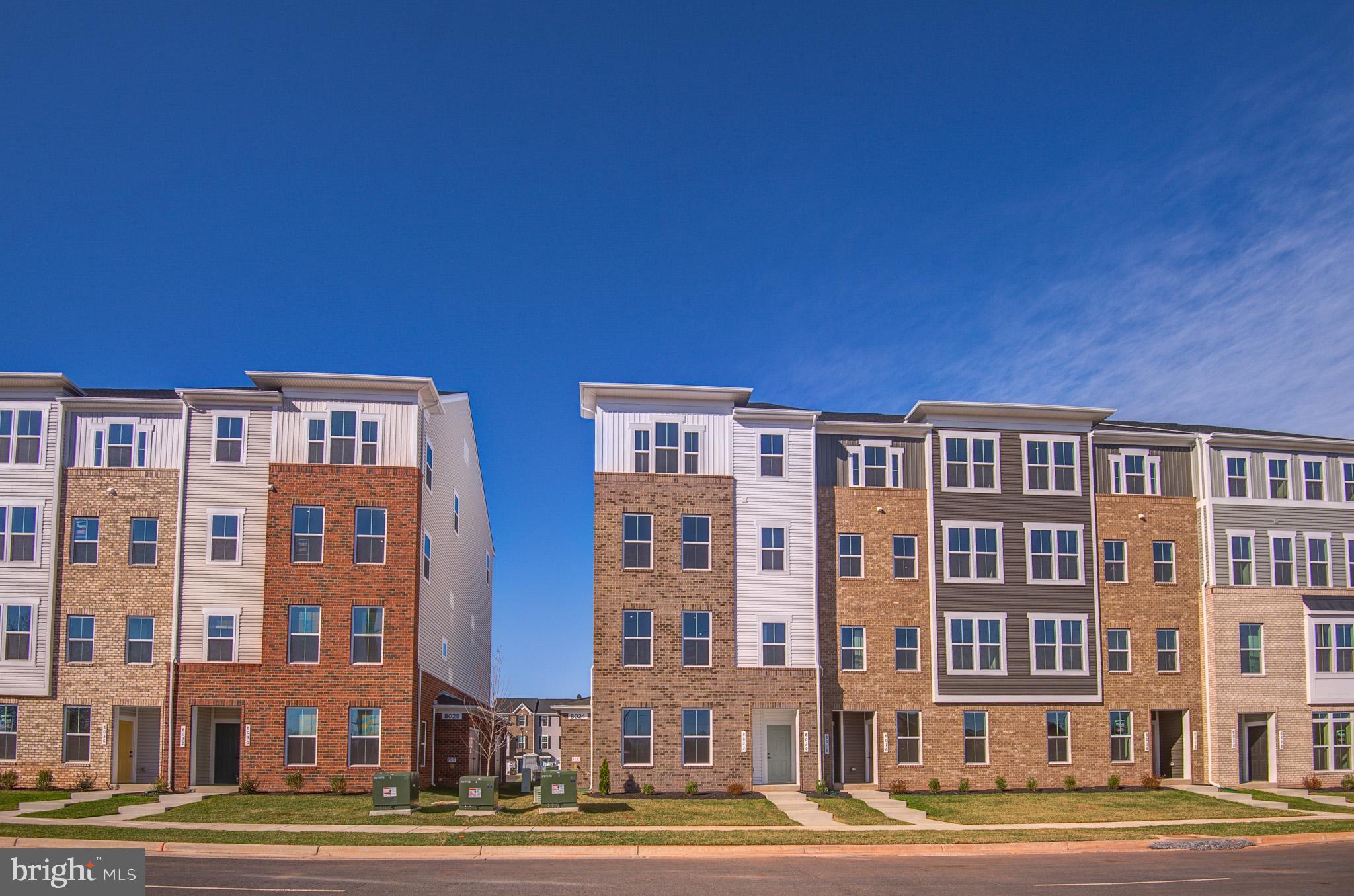 8020 Williamson Boulevard Manassas, VA 20109 - Photo 3 of 53 a front view of a building