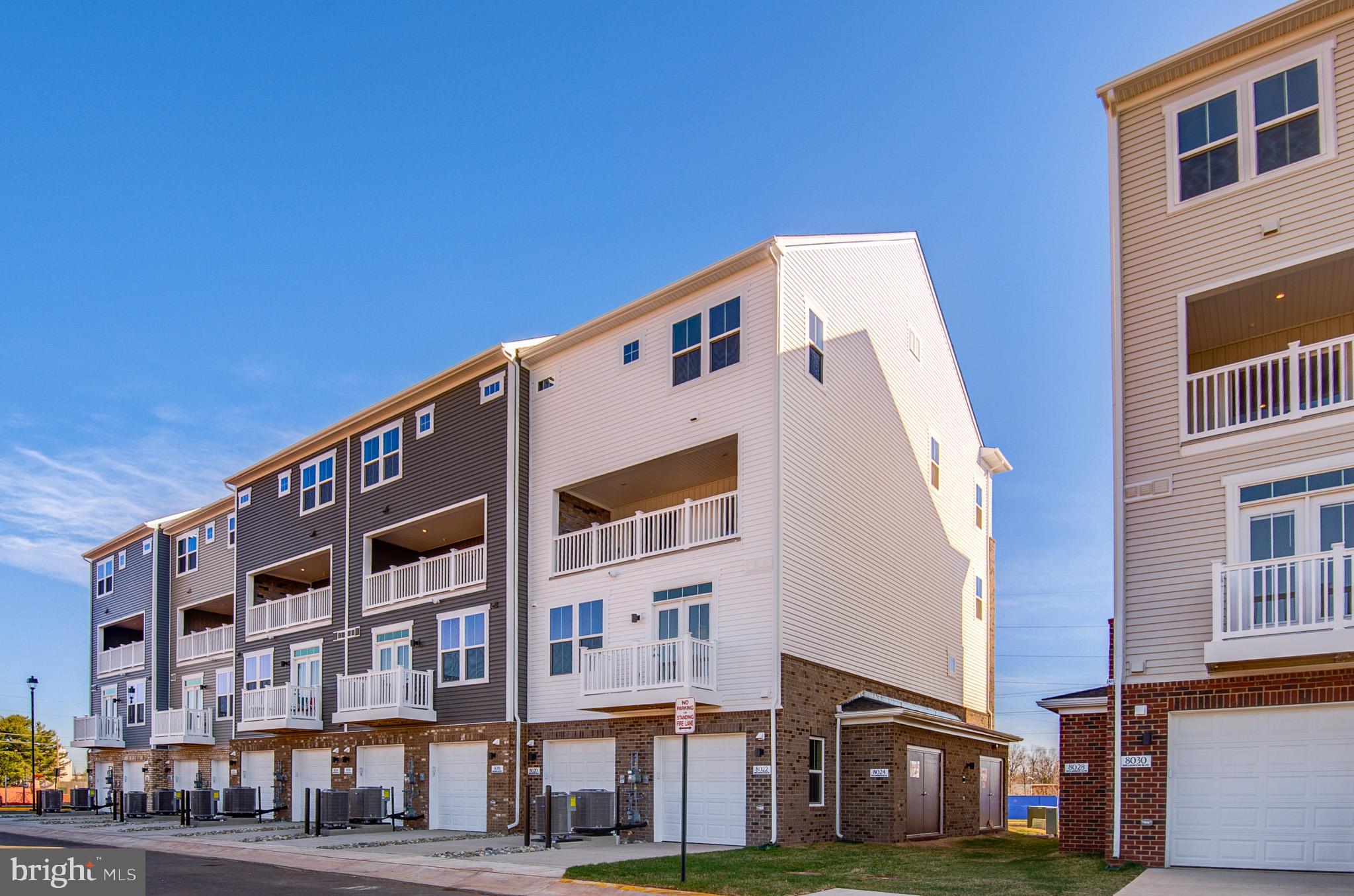 8020 Williamson Boulevard Manassas, VA 20109 - Photo 50 of 53 a front view of a building with street view