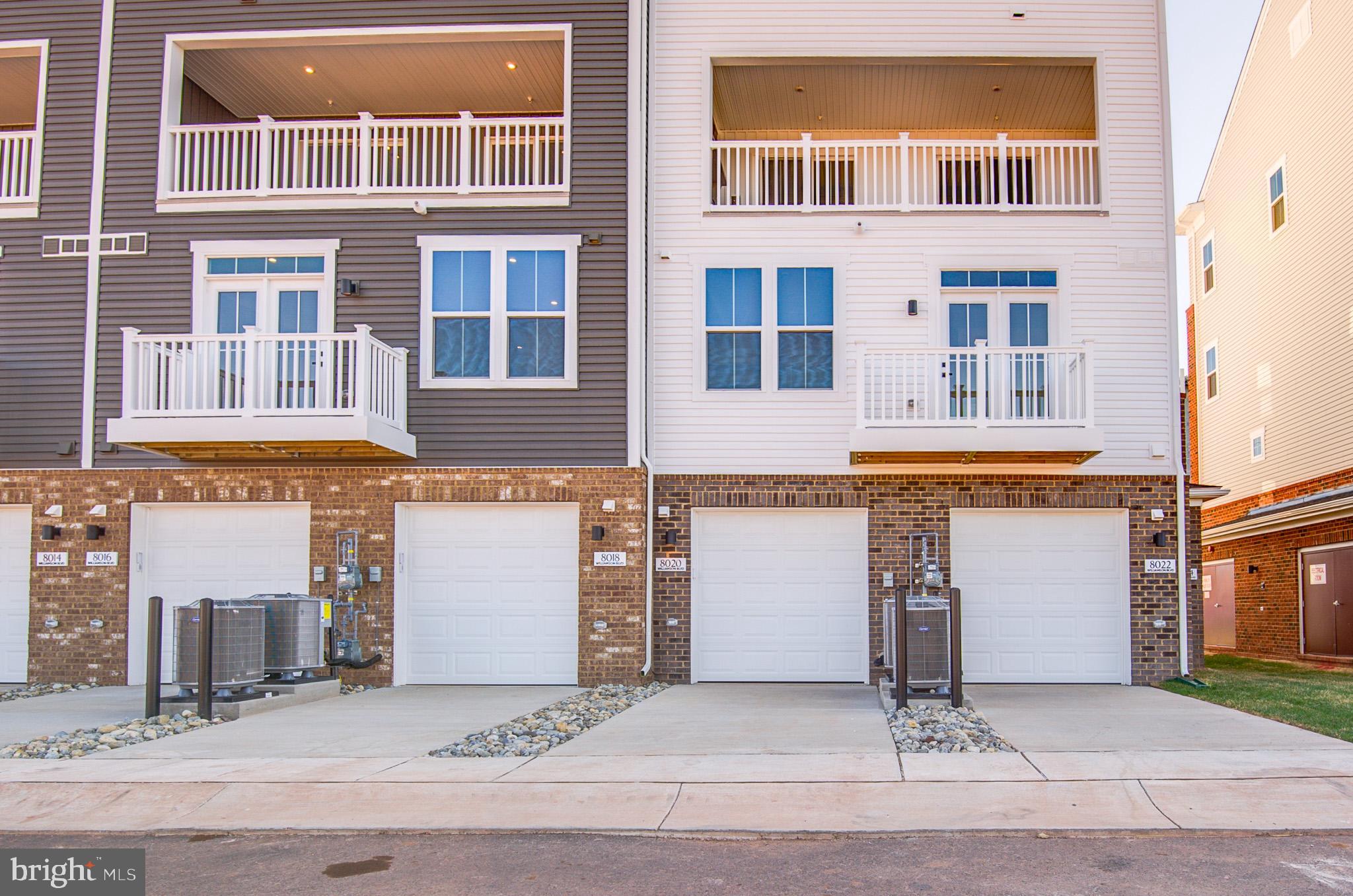 8020 Williamson Boulevard Manassas, VA 20109 - Photo 51 of 53 a front view of a building