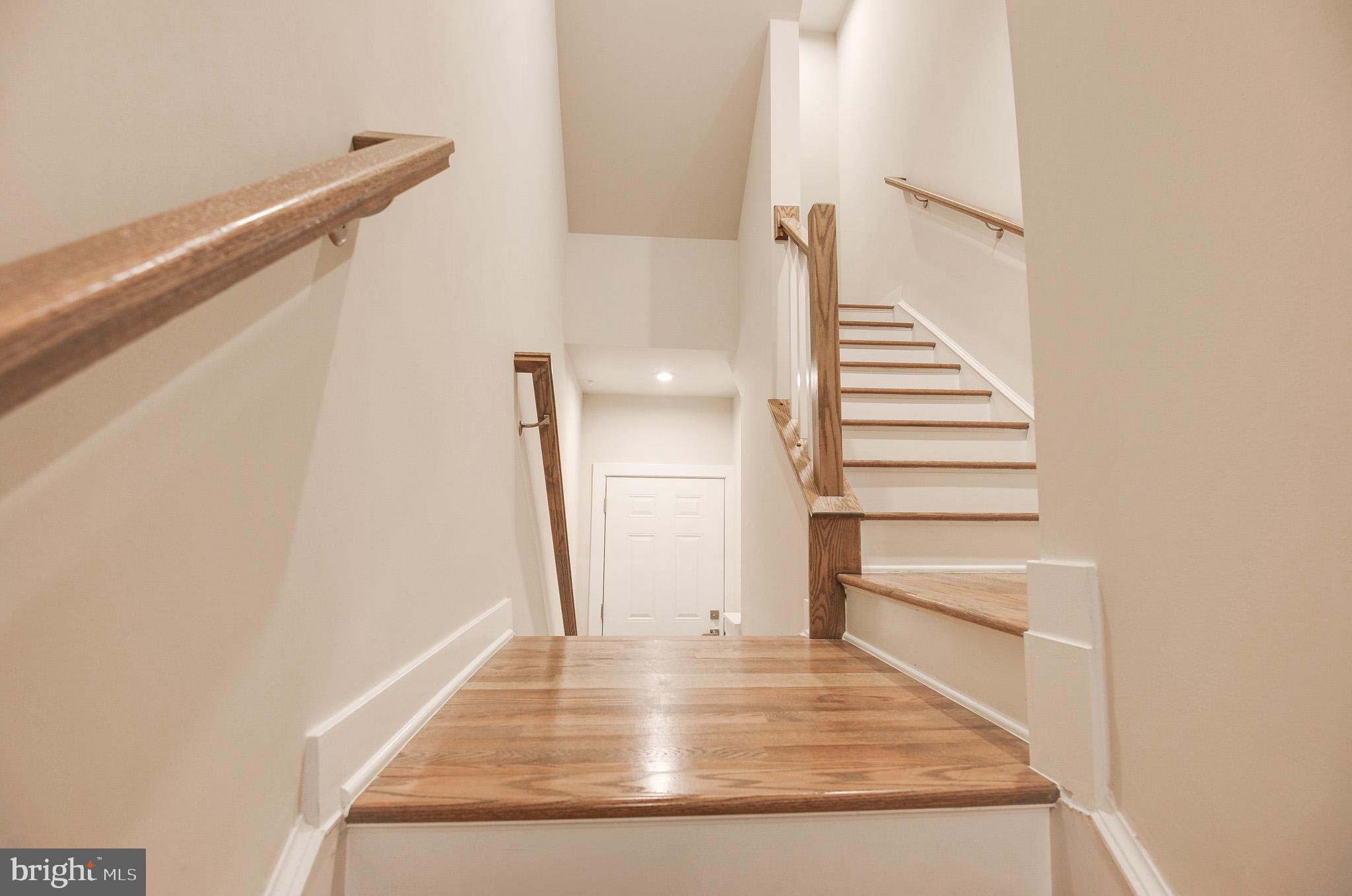 8020 Williamson Boulevard Manassas, VA 20109 - Photo 6 of 53 a view of entryway and hall