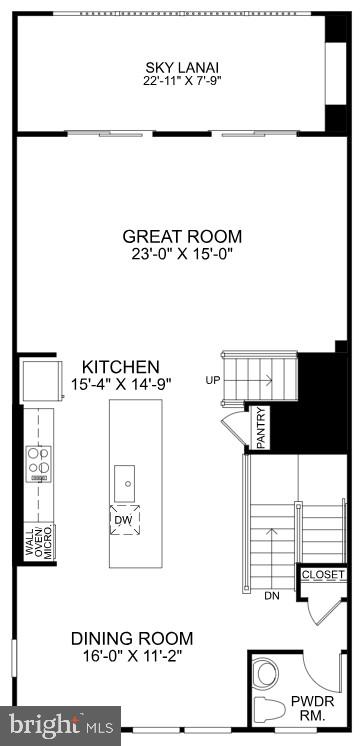 8020 Williamson Boulevard Manassas, VA 20109 - Photo 7 of 53 Main Lvl_Third Lvl