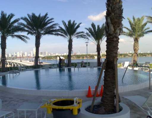 450 Alton Road, Unit 3205 Miami Beach, FL 33139 - Photo 8 of 8 Swimming Pool/Hot Tub/Sauna