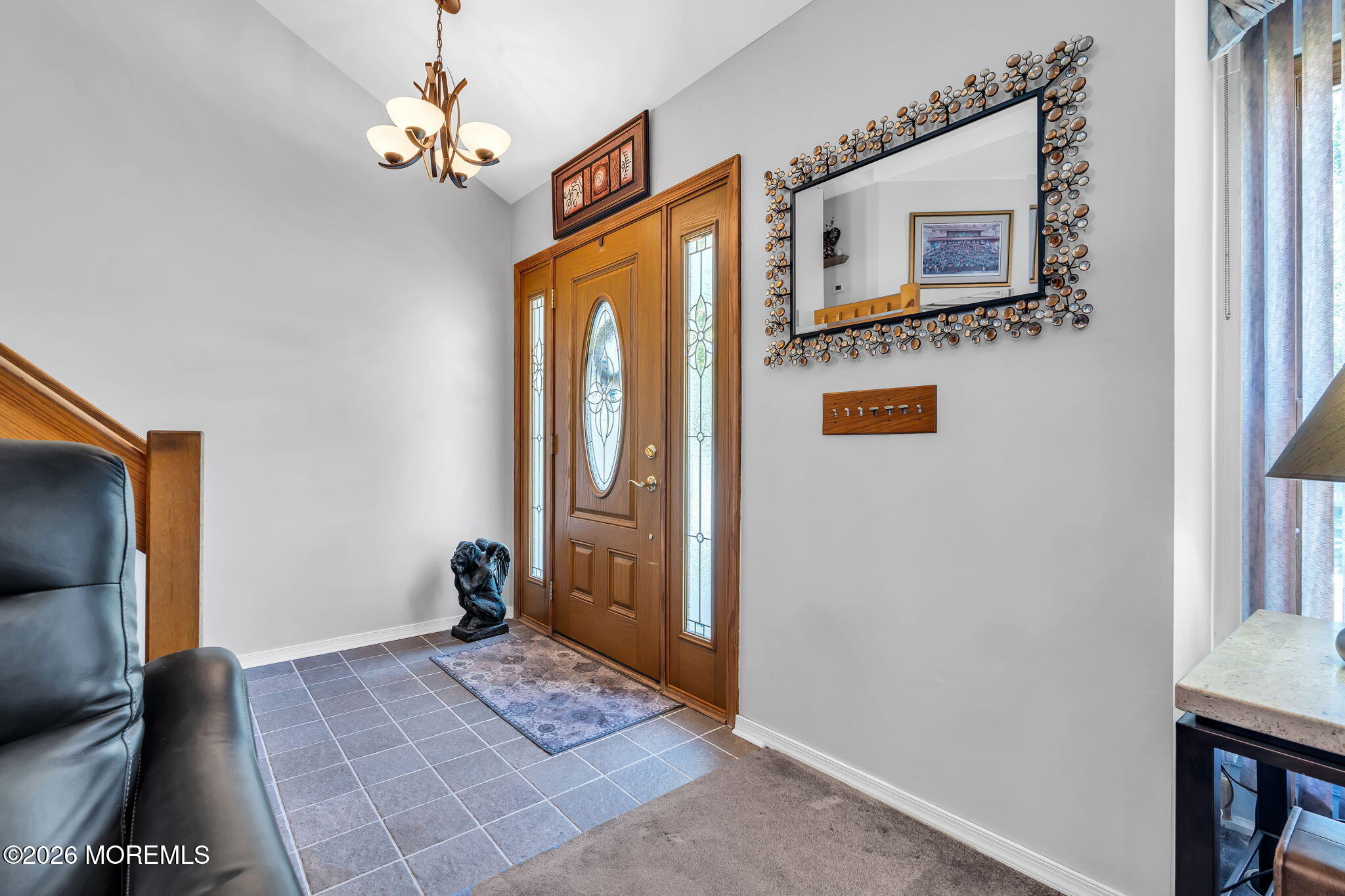 11 Metedeconk Road Howell, NJ 07731 - Photo 4 of 49 Foyer
