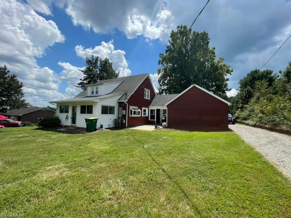 1587 Mountain View Road King, NC 27021 - Photo 18 of 20 Back view
