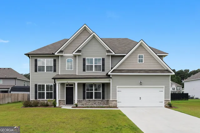 $431,000 | 12 Cottonfield Drive, Guyton, GA 31312