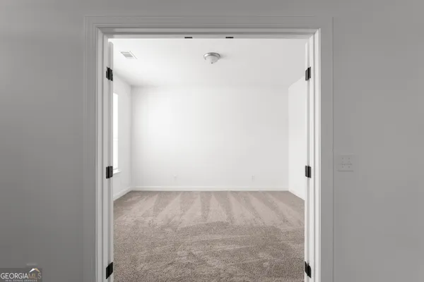 a view of a small space