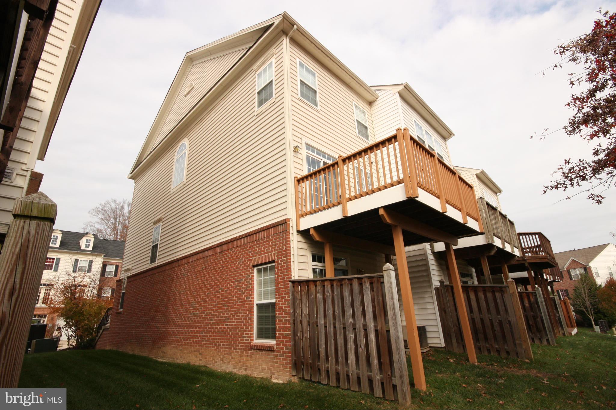 8121 Mississippi Road Laurel, MD 20724 - Photo 12 of 15 Exterior (Rear)