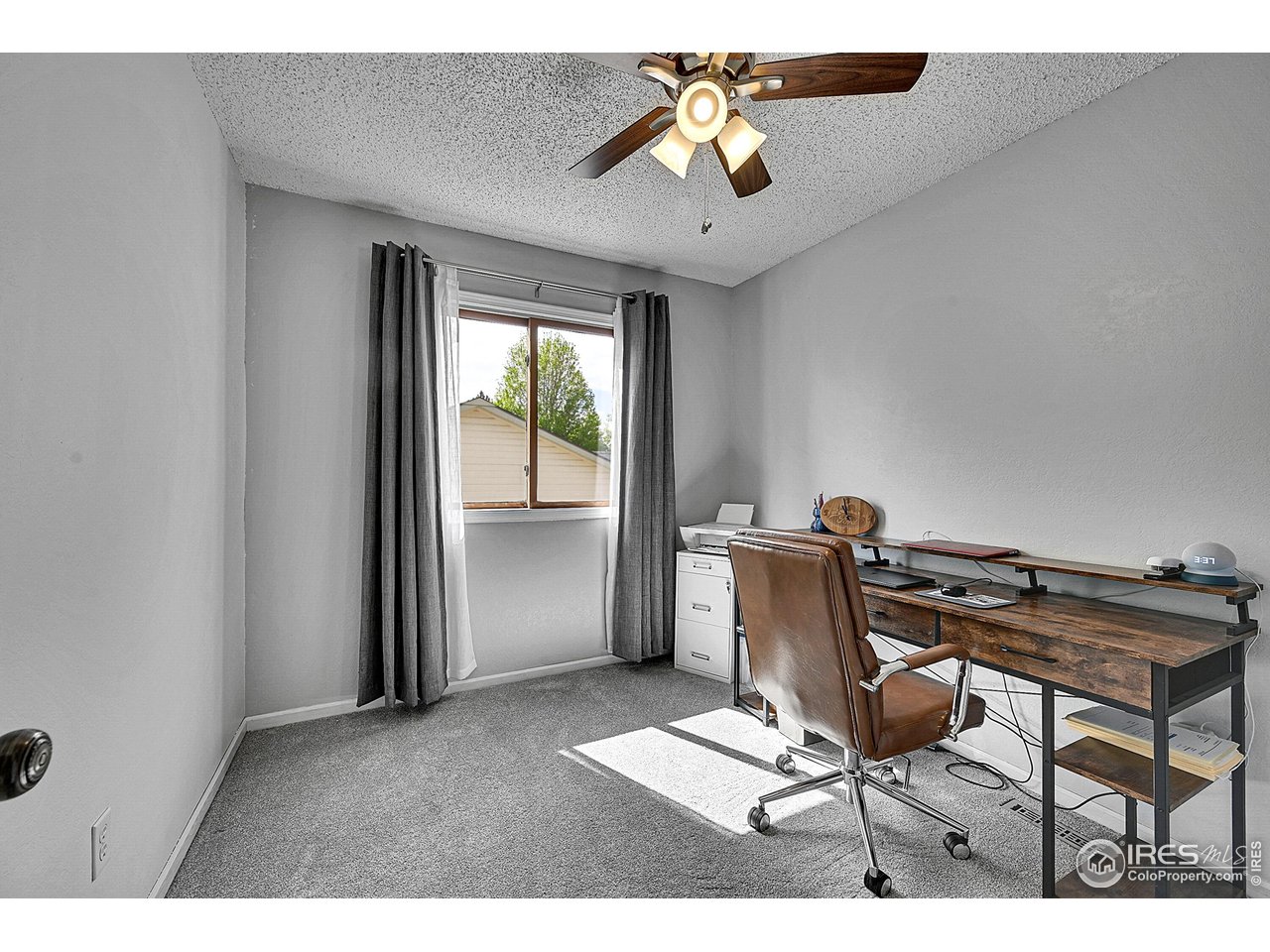4704 West 6th Street Road Greeley, CO 80634 - Photo 19 of 38 Upper Level Guest Bedroom 3