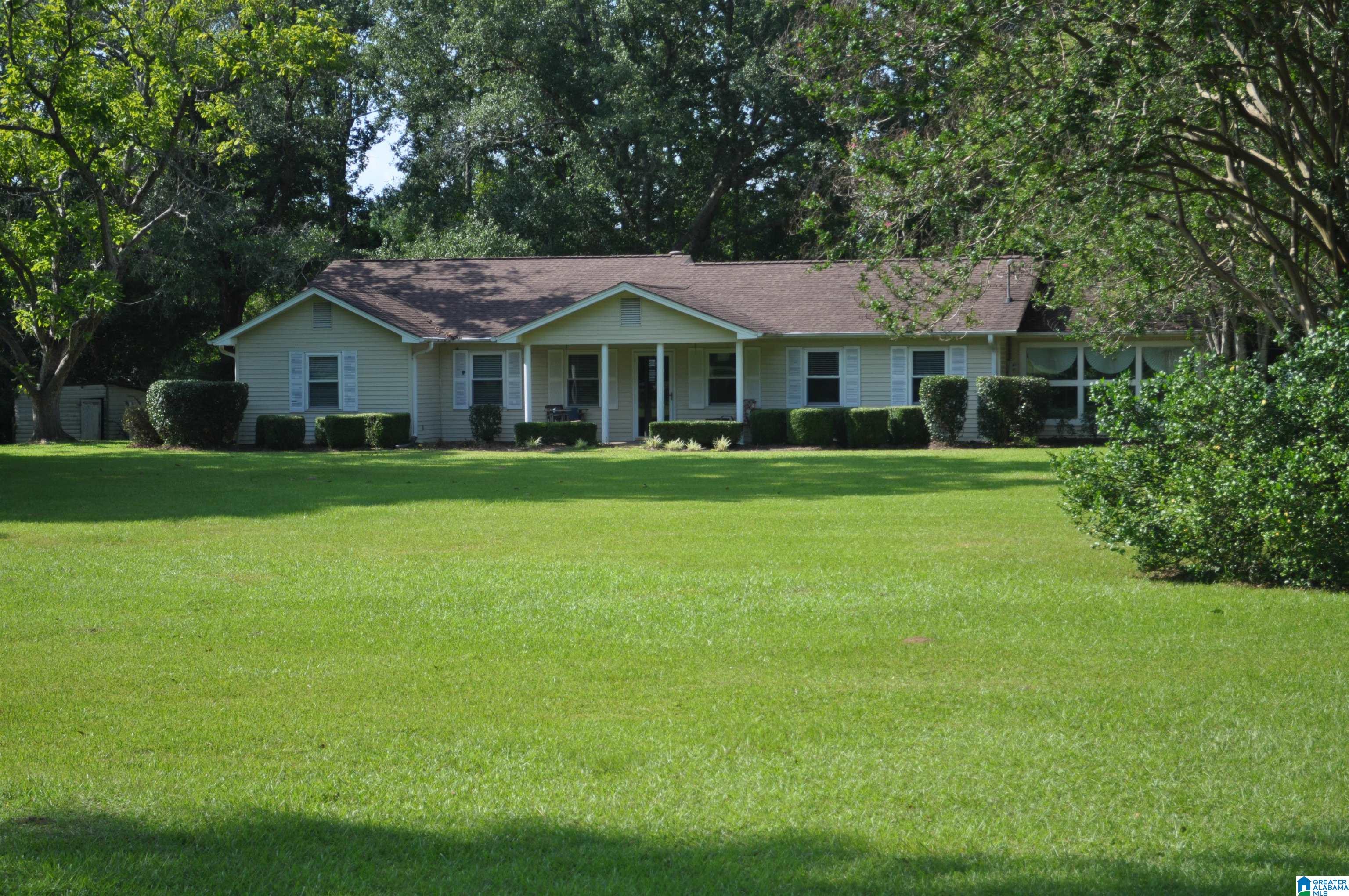 965 Pecan Road Plantersville, AL 36758 - Photo 1 of 23
