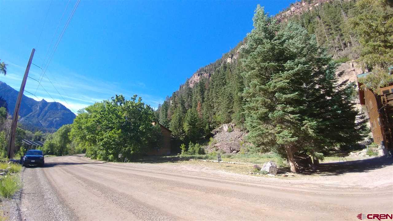 2 Oak Street Ouray, CO 81427 - Photo 6 of 7 a road view