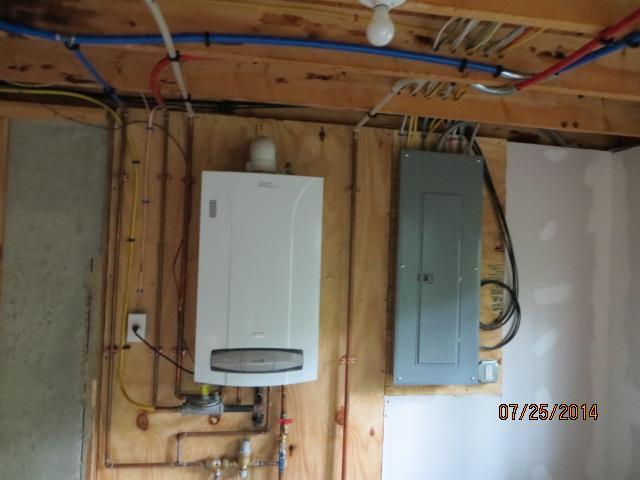 624 Long Plains Road Buxton, ME 04093 - Photo 12 of 13 Other. High Efficiency propand boiler