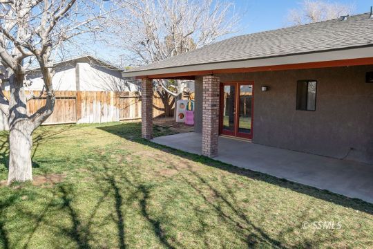 644 Beth Lane Ridgecrest, CA 93555 - Photo 30 of 31 a view of an empty room
