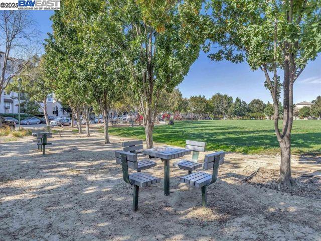 3275 Dublin Boulevard, Unit 408 Dublin, CA 94568 - Photo 34 of 52 a view of a garden with plants and trees