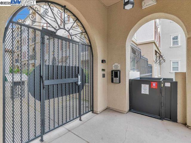 3275 Dublin Boulevard, Unit 408 Dublin, CA 94568 - Photo 49 of 52 a view of an entryway with wooden floor