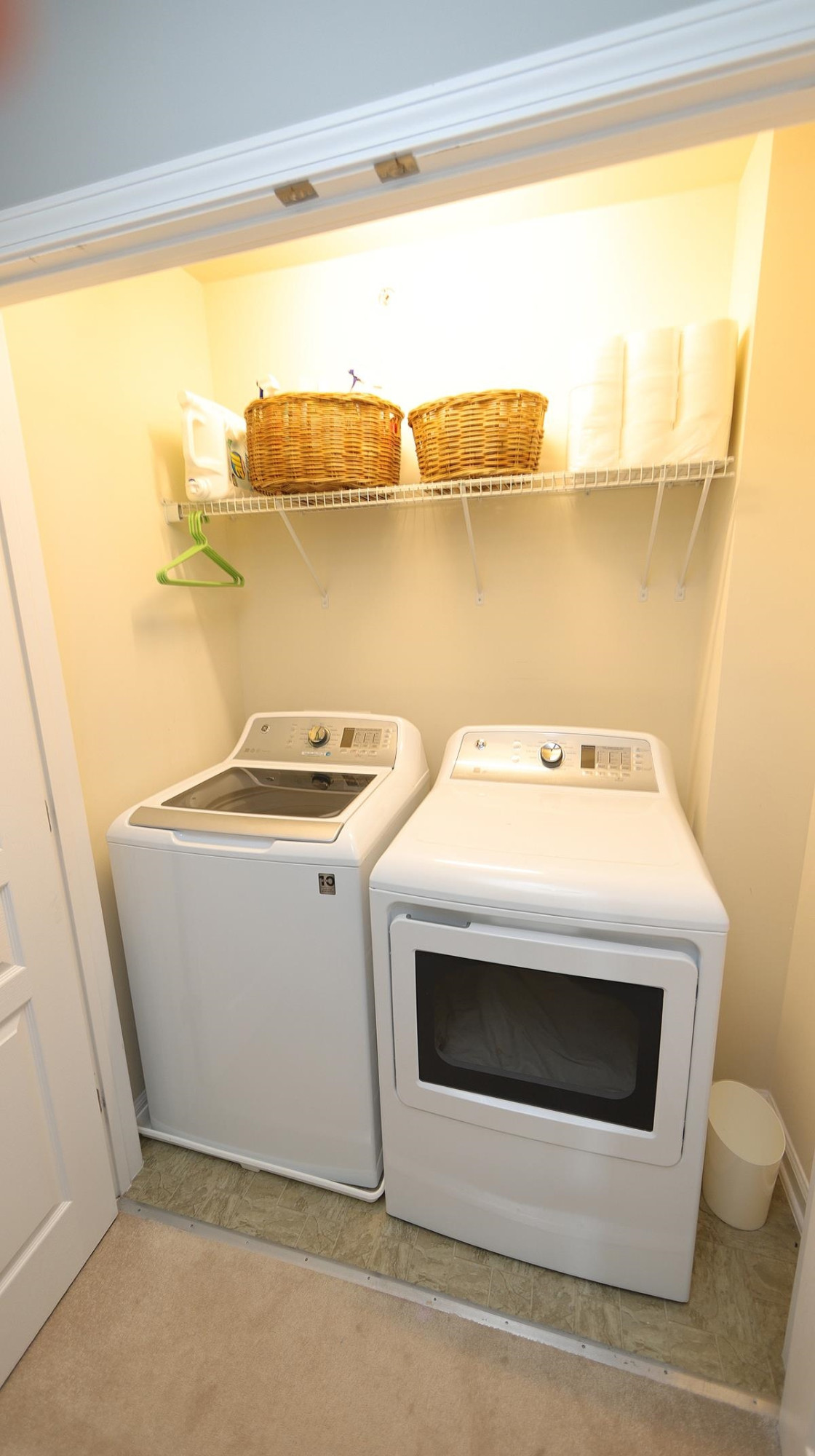 6136 Braidwood Court Raleigh, NC 27612 - Photo 16 of 23 Laundry