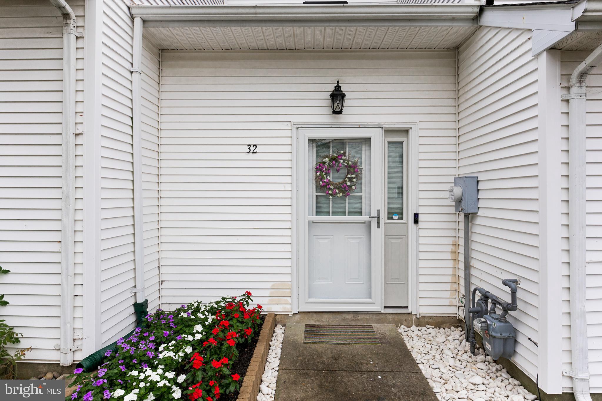 32 Ginger Drive Lumberton, NJ 08048 - Photo 3 of 31 a view of a house with a potted plant