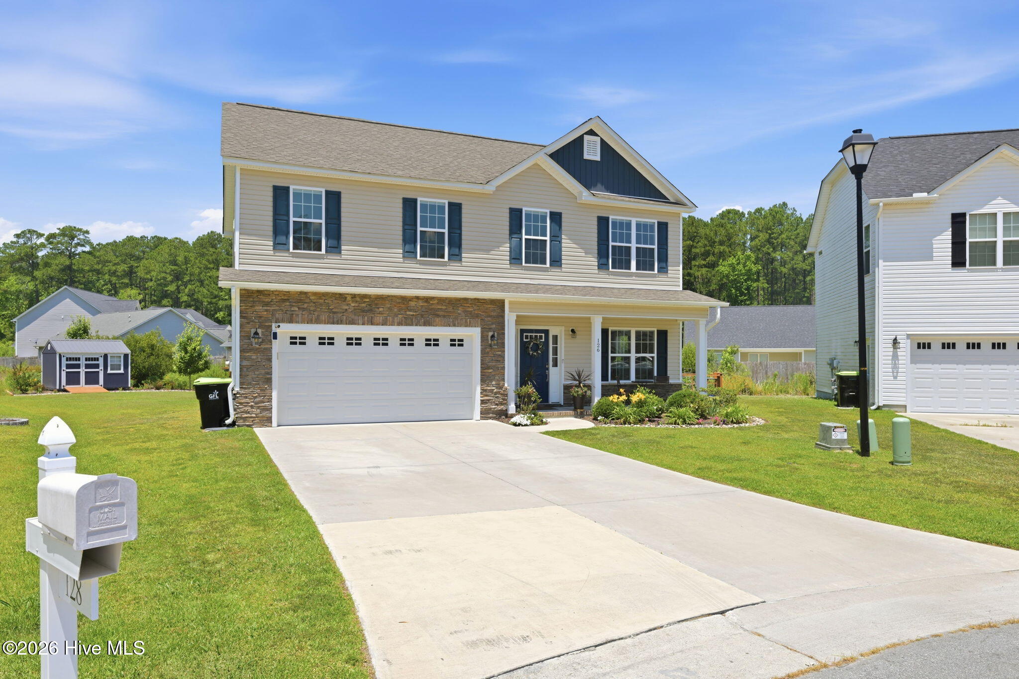 126 Station Yard Road New Bern, NC 28562 - Photo 2 of 43
