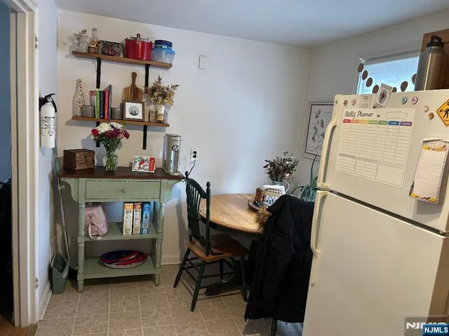 a room with storage and utility