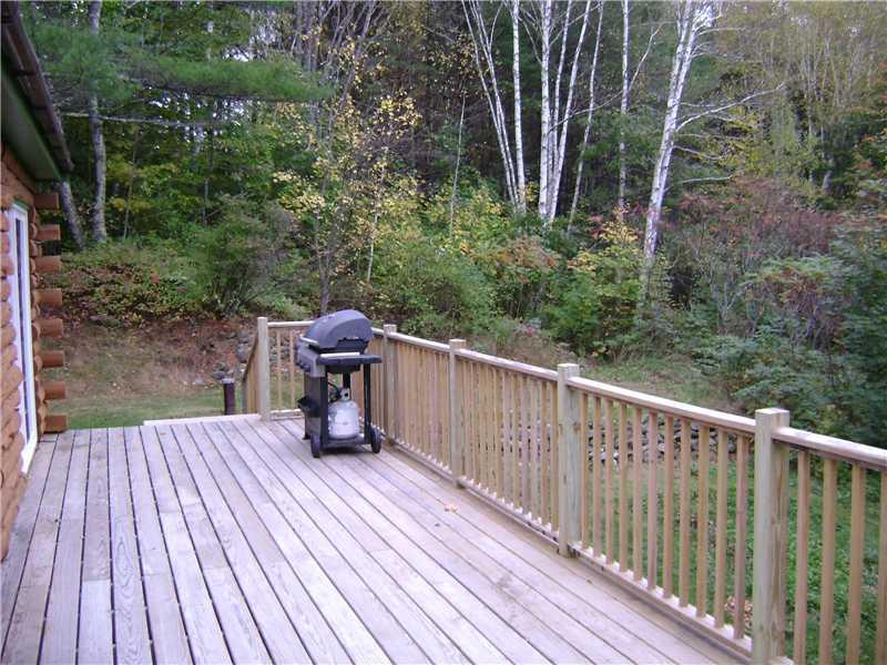 444 Buzzell Hill Road Hope, ME 04847 - Photo 13 of 14 Patio/Deck.