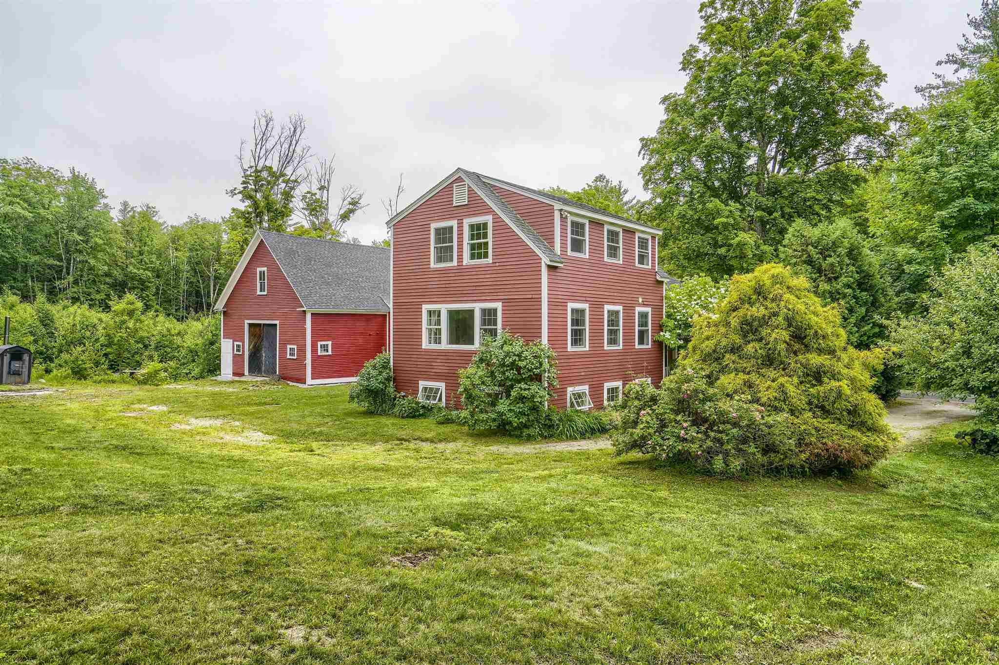115 Pierce Lake Road Antrim, NH 03440 - Photo 3 of 38