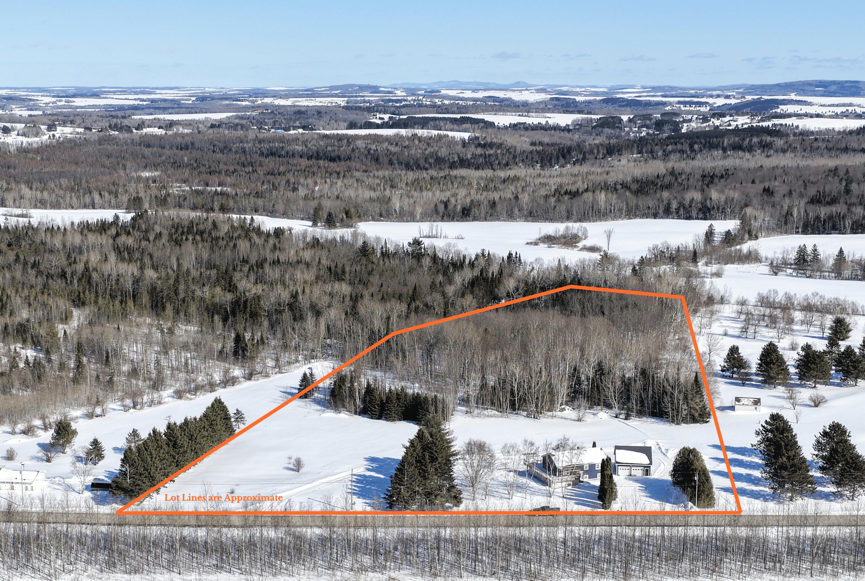 459 Griffin Ridge Road Mapleton, ME 04757 - Photo 5 of 68 Approx Lot Lines