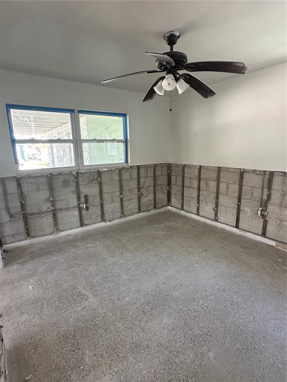 13434 1st Street East Madeira Beach, FL 33708 - Photo 5 of 15 a view of a garage