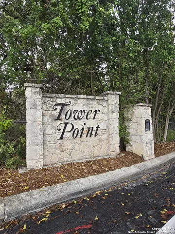 a sign that is on the side of the road