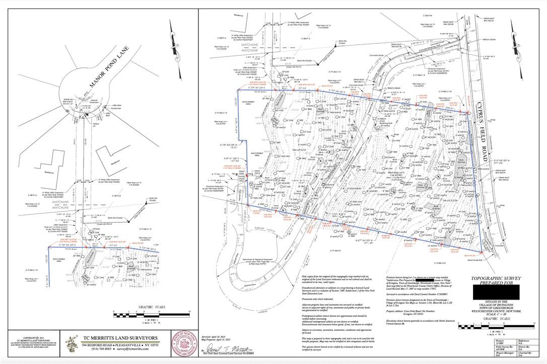 0 Cyrus Field Road Irvington, NY 10533 - Photo 10 of 10 a picture of a room with a bench