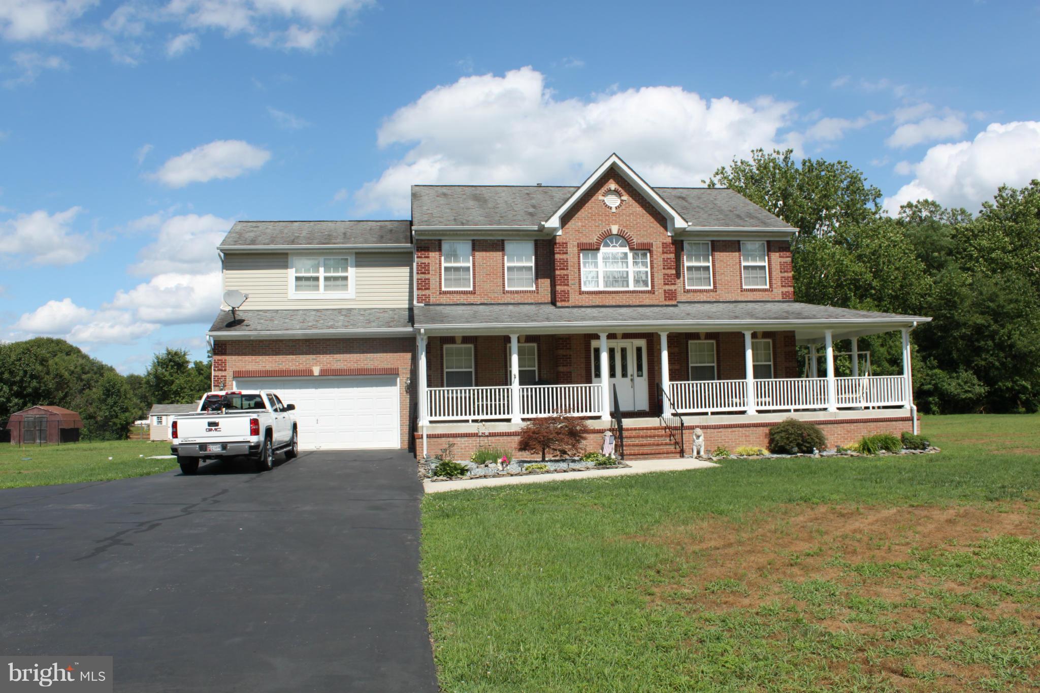 1293 Meyers Station Road Odenton, MD 21113 - Photo 1 of 17 Exterior (Front)