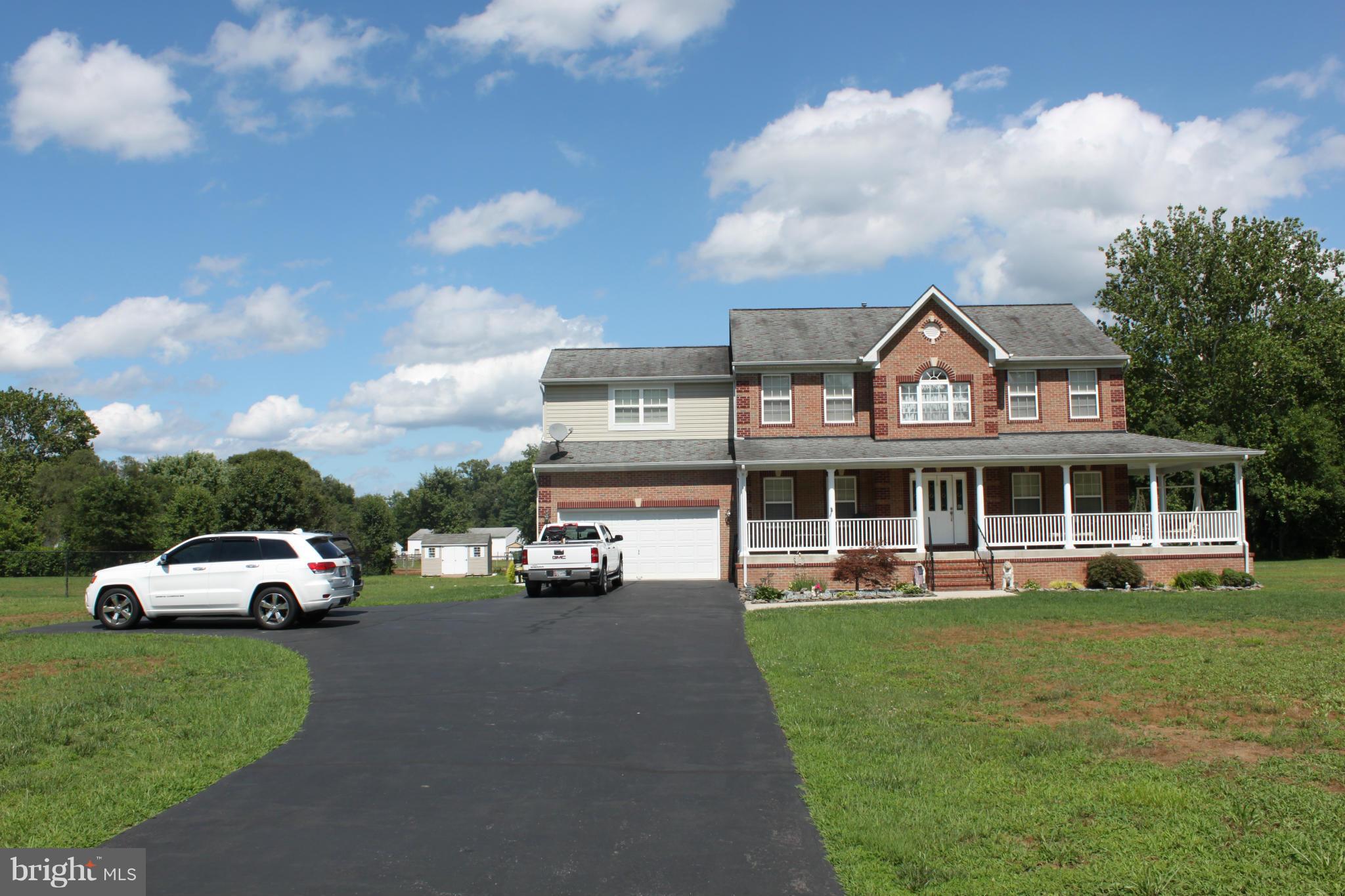 1293 Meyers Station Road Odenton, MD 21113 - Photo 2 of 17 Exterior (Full Front)