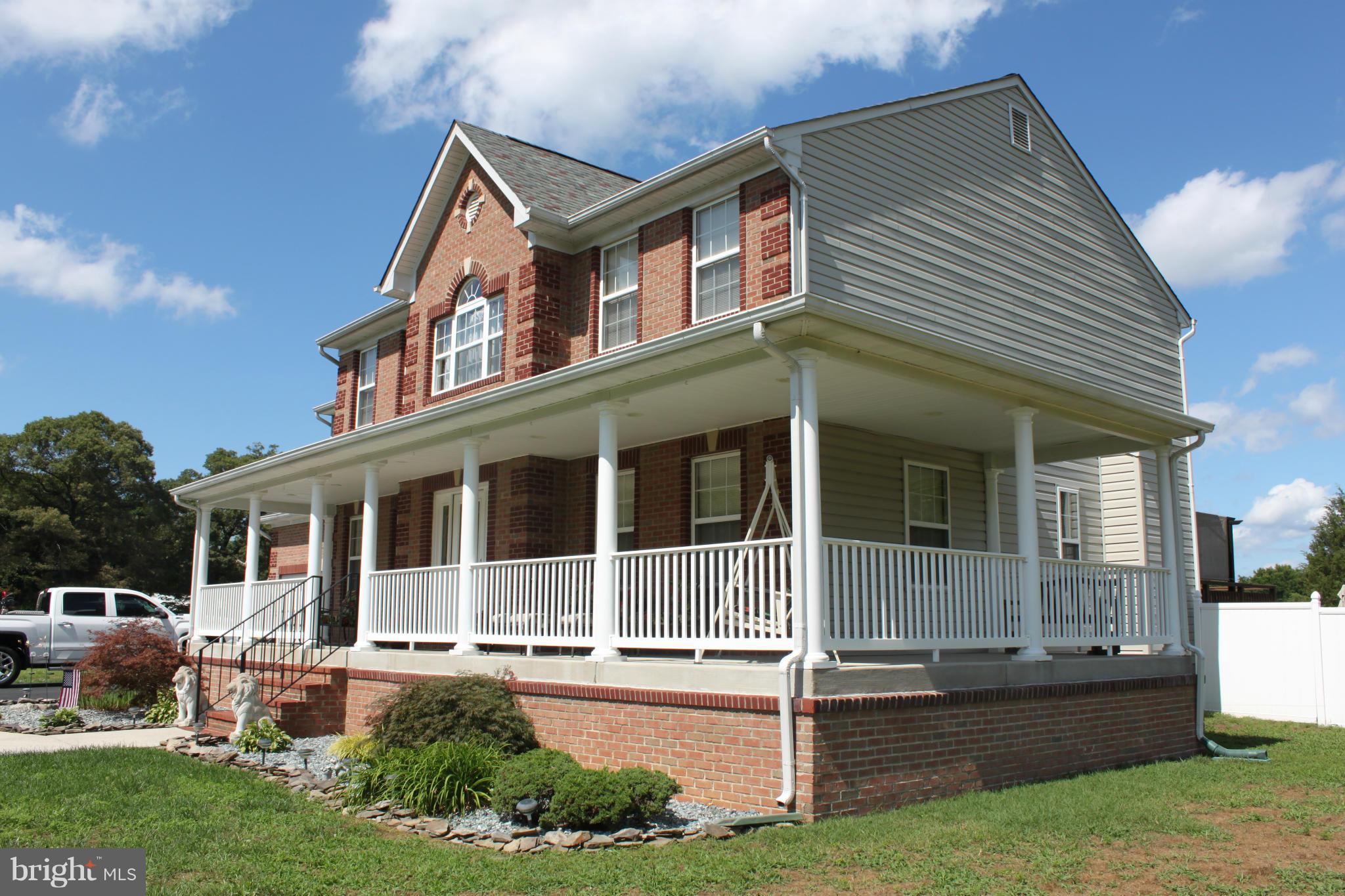 1293 Meyers Station Road Odenton, MD 21113 - Photo 4 of 17 Exterior (Sidel)