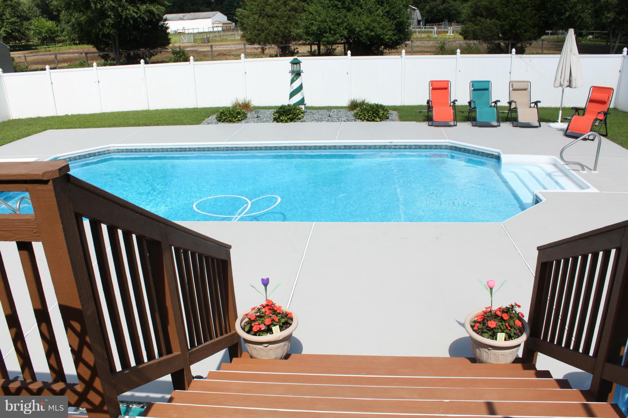 1293 Meyers Station Road Odenton, MD 21113 - Photo 5 of 17 Exterior (View from Deck)