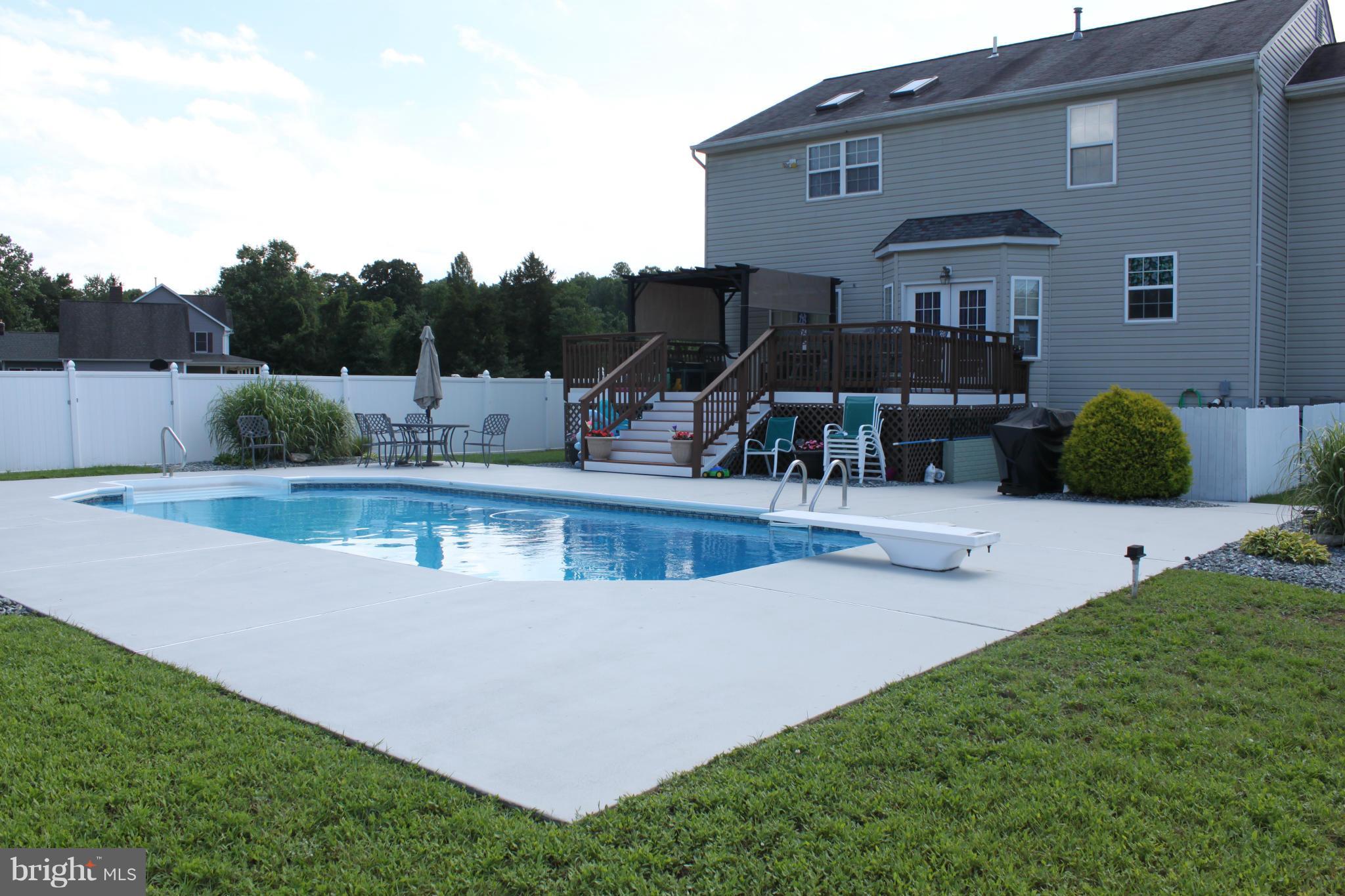 1293 Meyers Station Road Odenton, MD 21113 - Photo 6 of 17 Exterior (Full Rear)