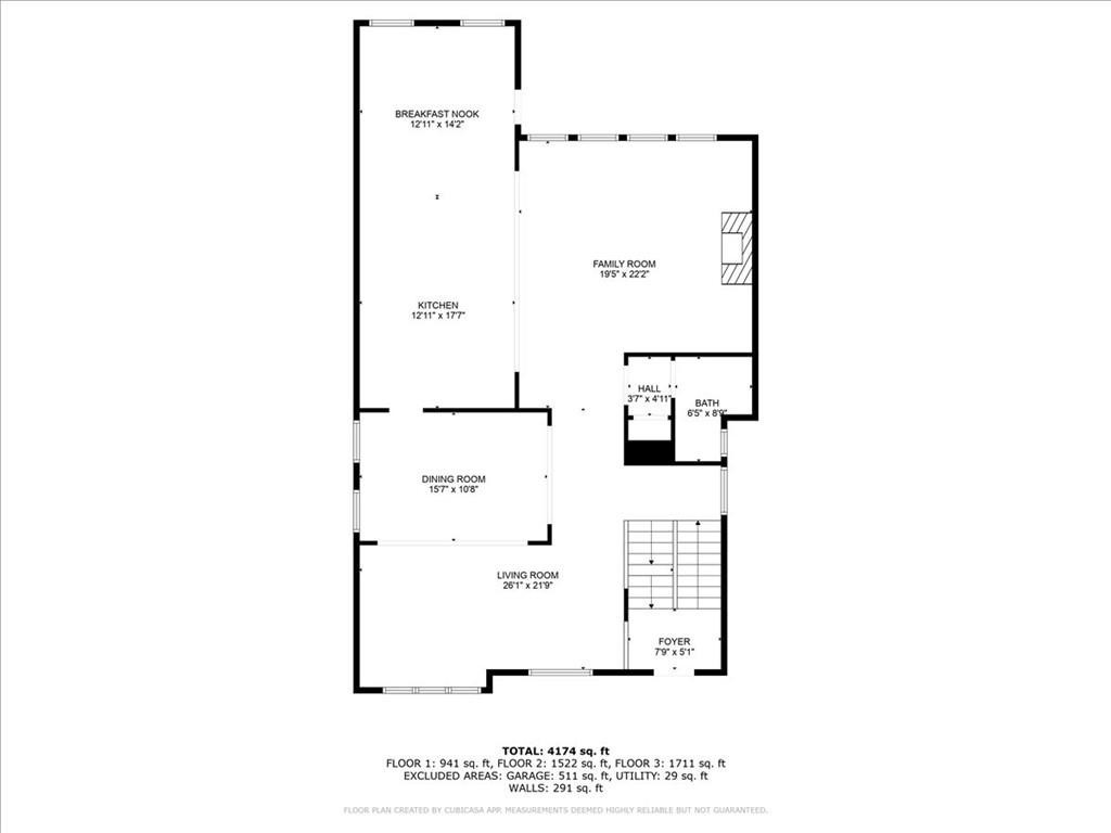 1298 Windsor Parkway Atlanta, GA 30319 - Photo 4 of 60