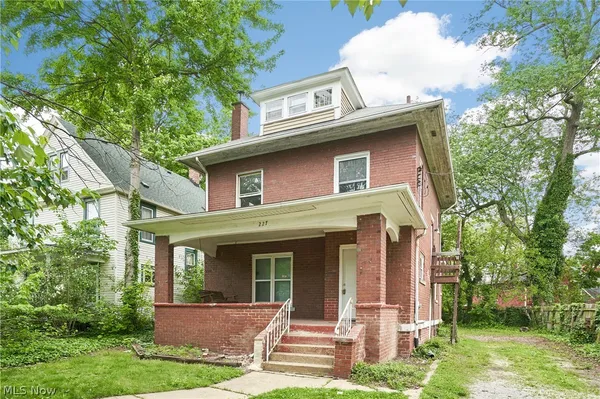$149,900 | 227 South Balch Street, Akron, OH 44302