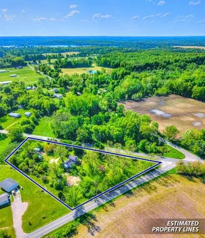 $139,900 | 7943 Cement City Road, Brooklyn, MI 49230
