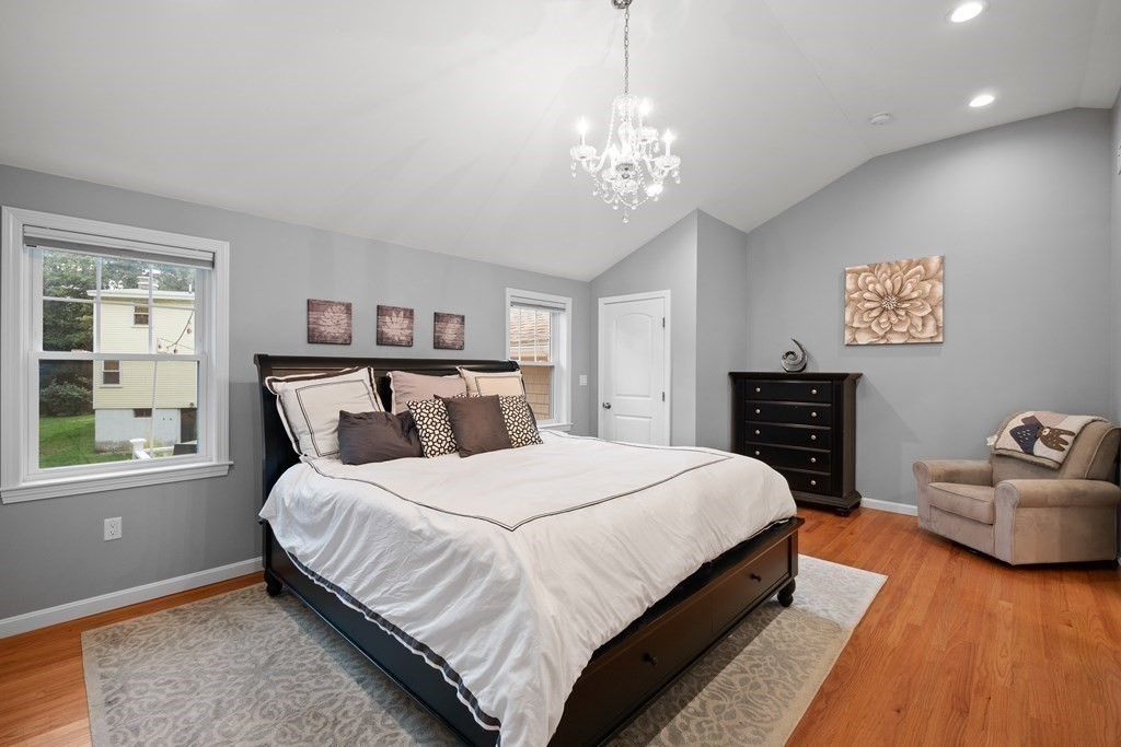 6 Alderbrook Road Andover, MA 01810 - Photo 11 of 29 a bedroom with bed and window