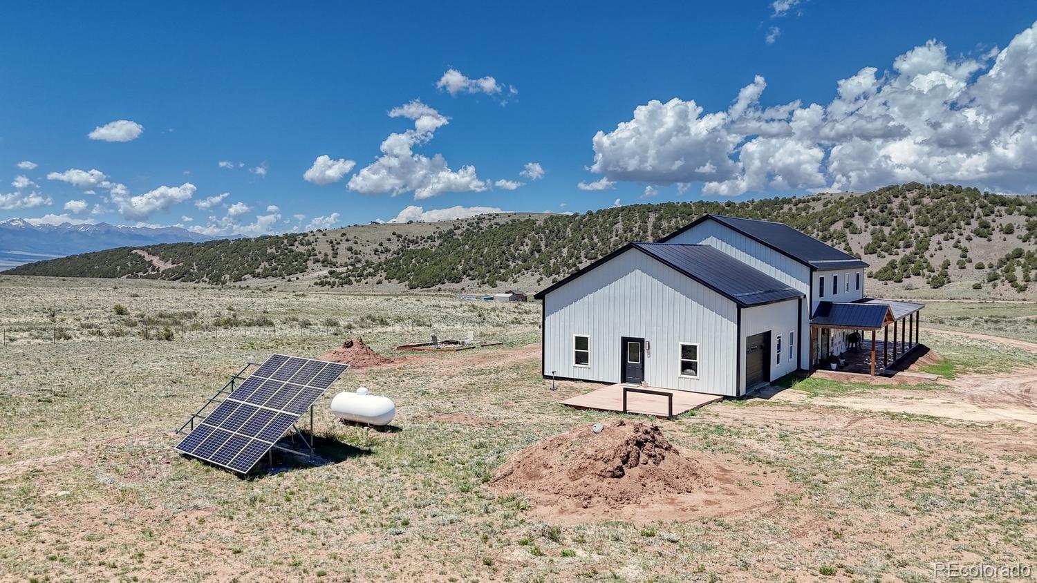 5000 Centennial Ranch Road Westcliffe, CO 81252 - Photo 47 of 50