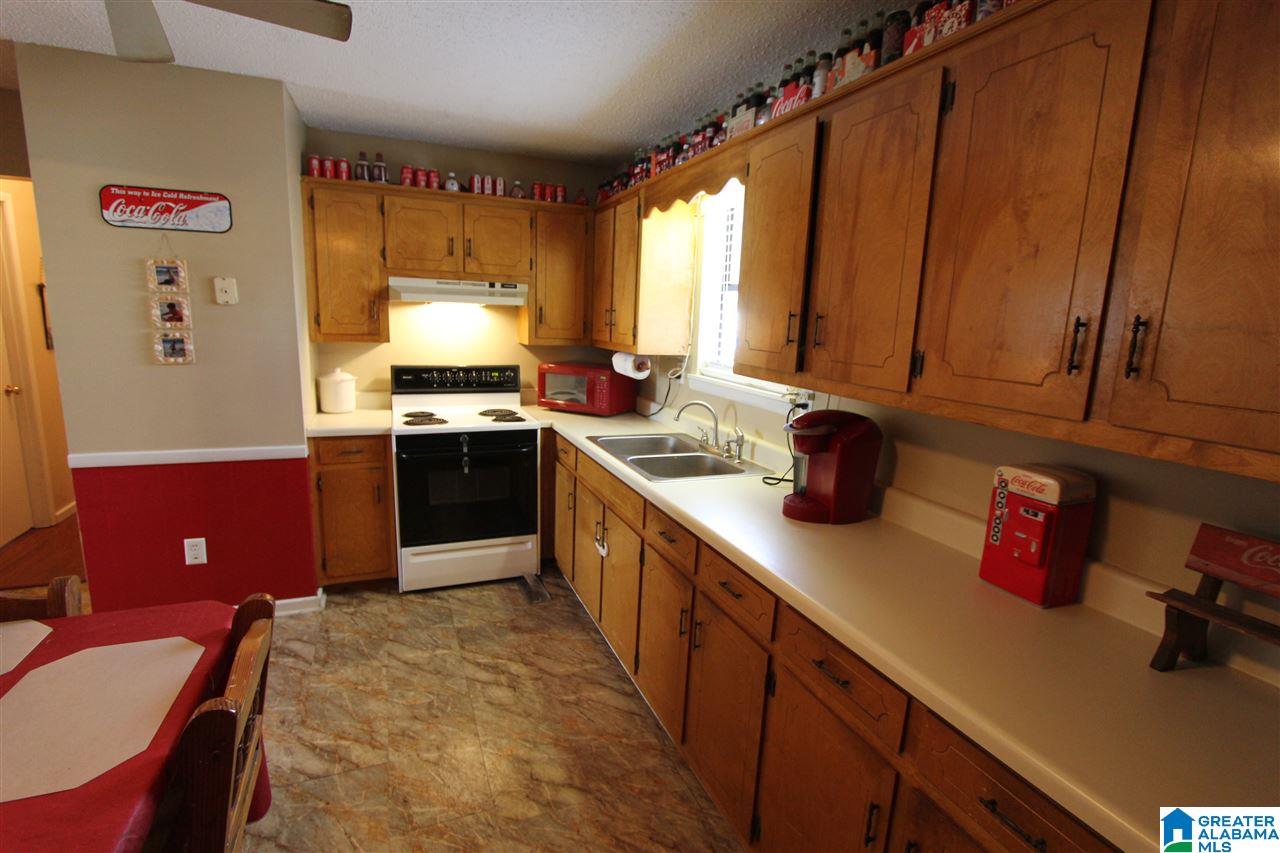 1696 Taylors Chapel Road Eastaboga, AL 36260 - Photo 40 of 45