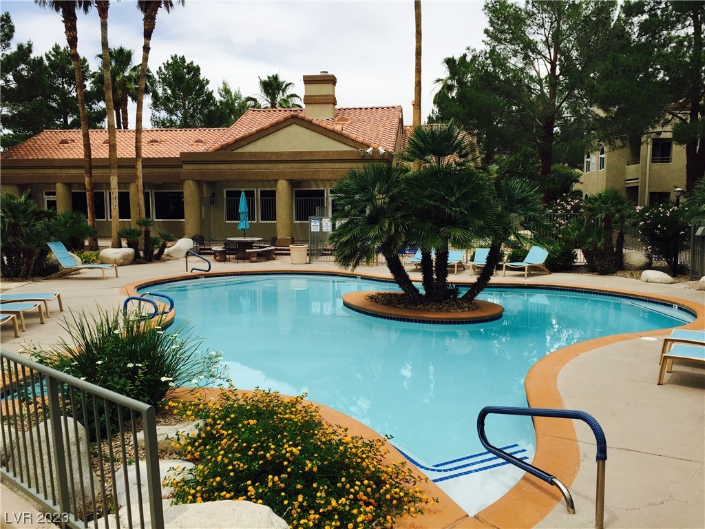 3145 East Flamingo Road, Unit 1024 Las Vegas, NV 89121 - Photo 1 of 23