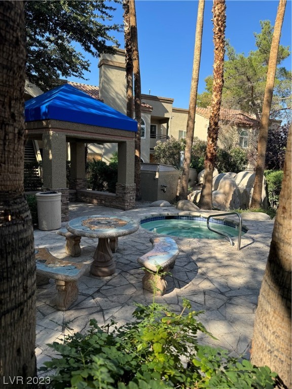 3145 East Flamingo Road, Unit 1024 Las Vegas, NV 89121 - Photo 18 of 23