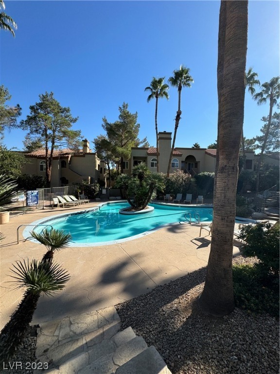 3145 East Flamingo Road, Unit 1024 Las Vegas, NV 89121 - Photo 19 of 23