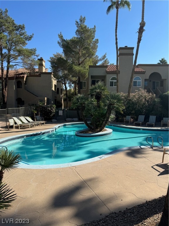 3145 East Flamingo Road, Unit 1024 Las Vegas, NV 89121 - Photo 20 of 23