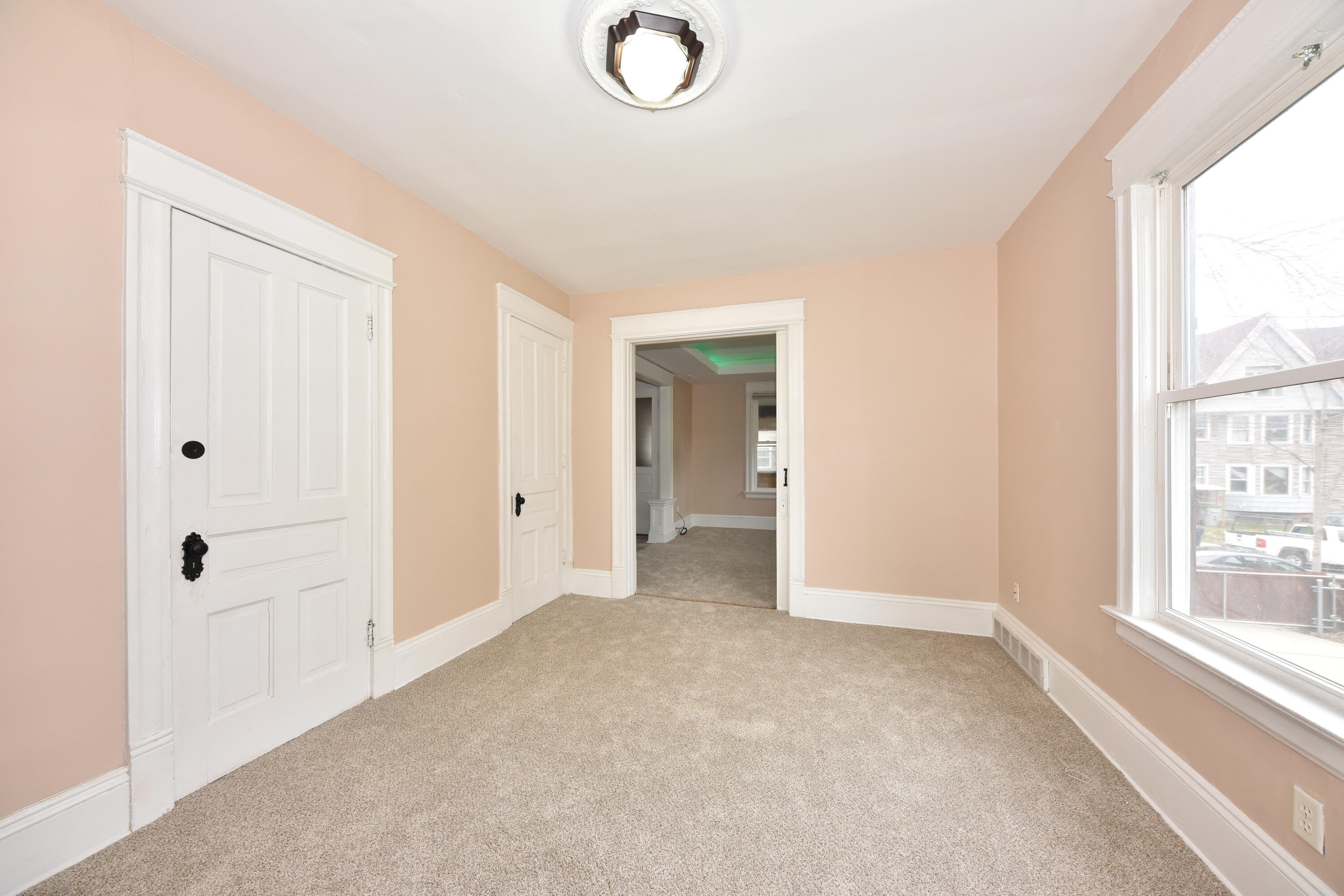 1238 North 33rd Street Milwaukee, WI 53208 - Photo 13 of 32 Dining Room Looking into Living Room