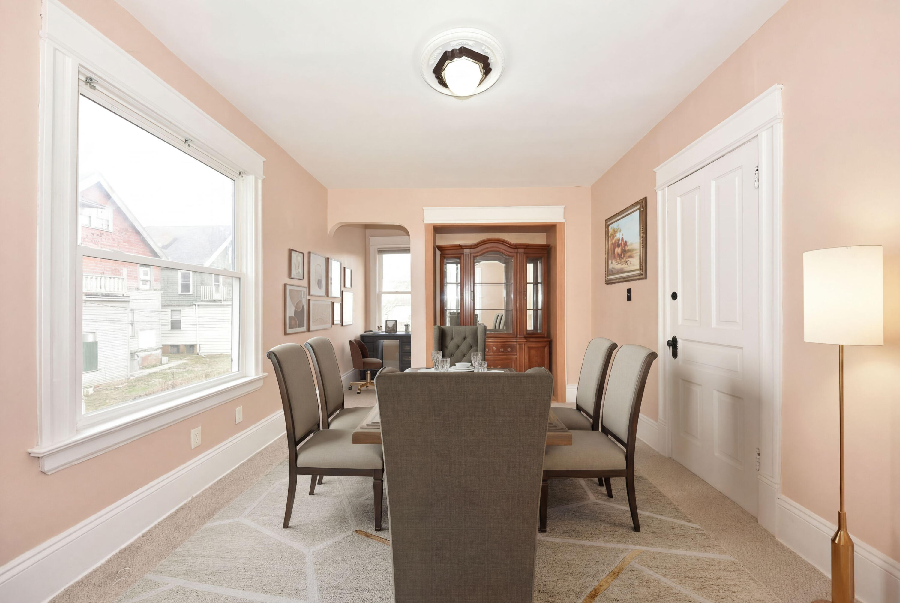 1238 North 33rd Street Milwaukee, WI 53208 - Photo 10 of 32 Virtually Staged