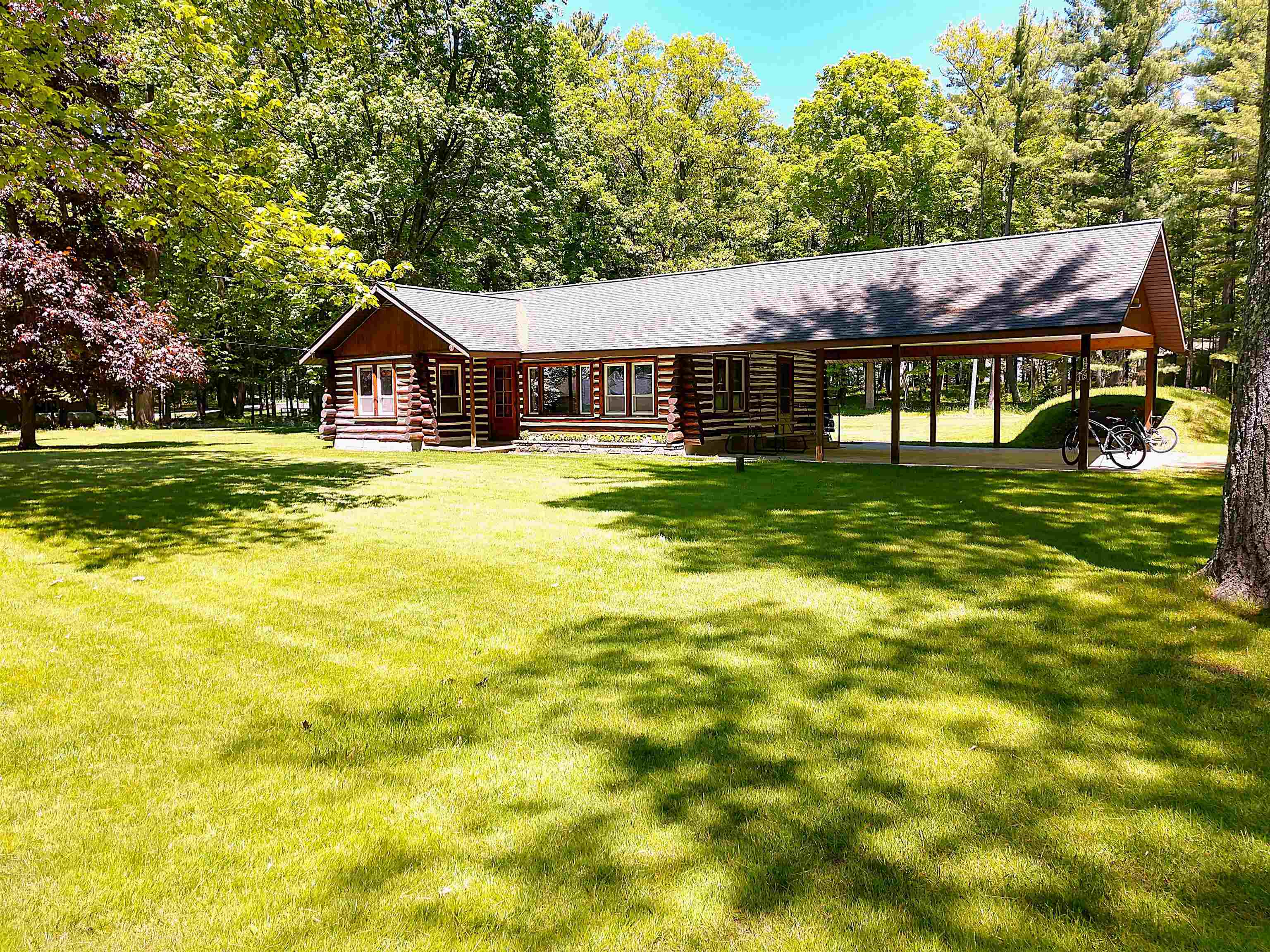 8646 Deadstream Road Honor, MI 49640 - Photo 1 of 54