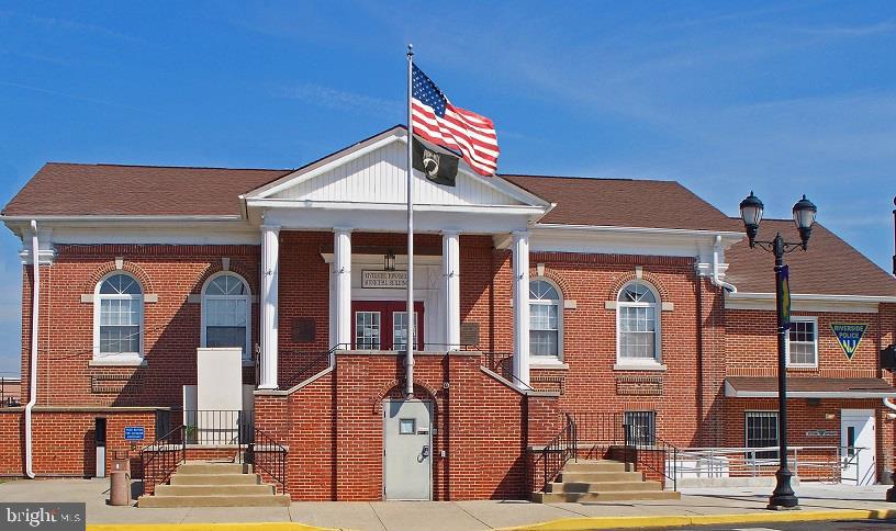 331 South Fairview Street Riverside, NJ 08075 - Photo 22 of 25 Town Hall